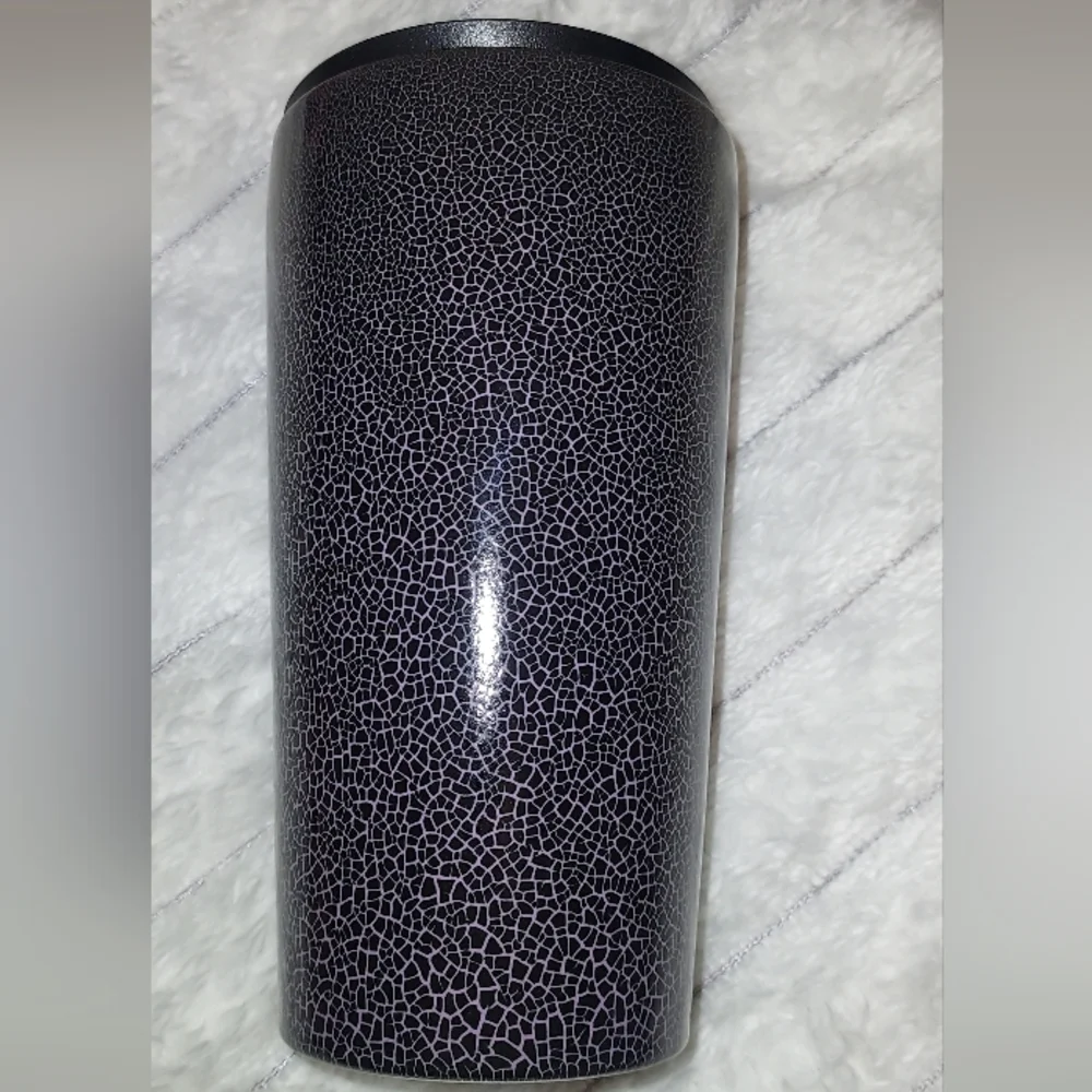 Starbucks 2021 Fall Ceramic Crackle Tumbler